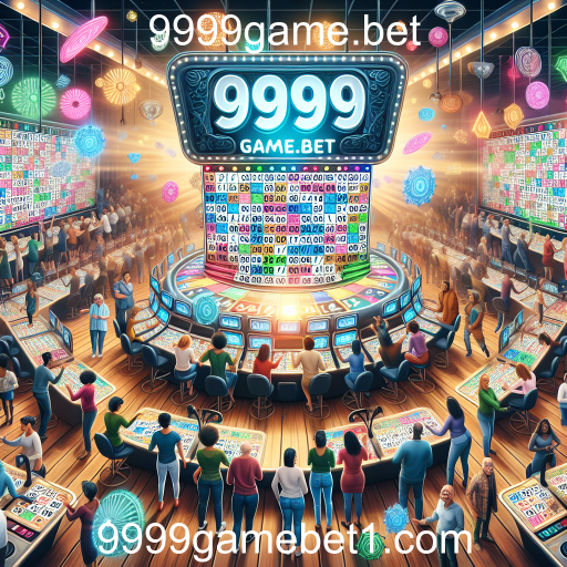 Descubra o Mundo do Bingo no 9999game.bet
