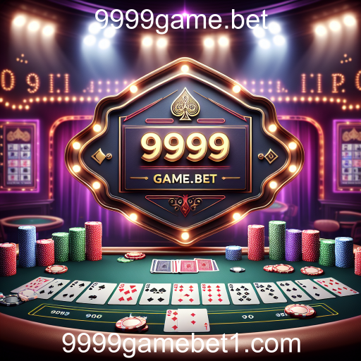 Descubra a Diversão dos Jogos de Mesa na 9999game.bet
