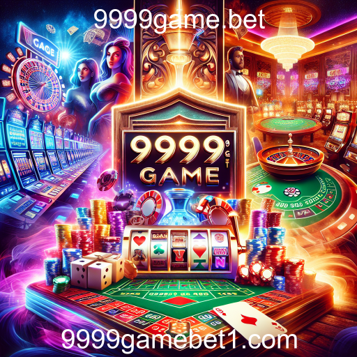 A Emoção dos Jogos de Cassino com Vegas Games no 9999game.bet